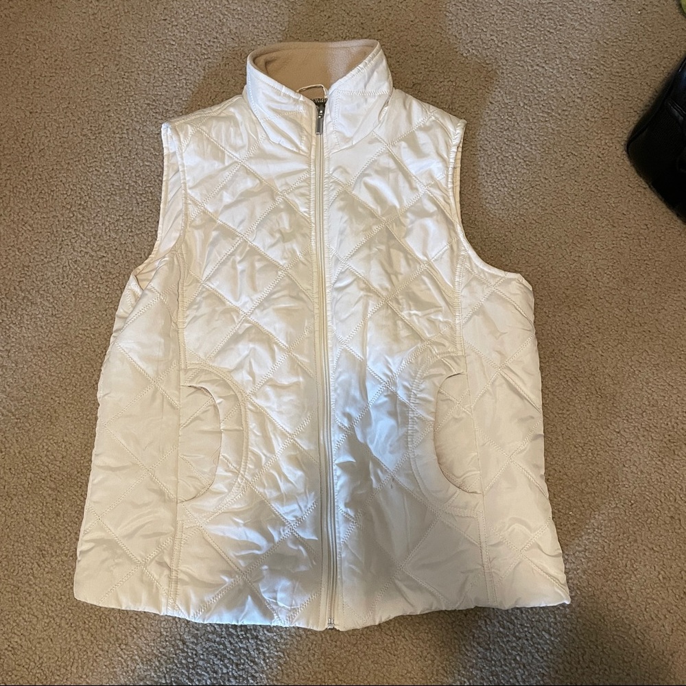 Puffer Vest